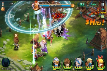 Netmarble RPG kadrosuna Mystic Kingdom’ı ekledi!