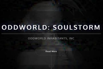 Oddworld: Soulstorm duyuruldu!