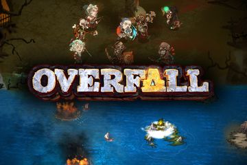 Pera Games’in oyunu Overfall’u test ettik!