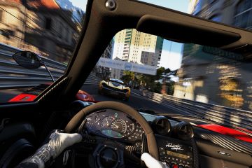 Oculus Rift ile Project Cars deneyimi!