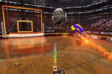 Rocket League, Dunk House Nisan’da geliyor!