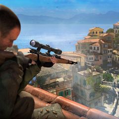 Sniper Elite 4 Oynanış Fragmanı