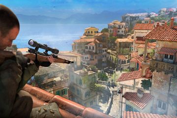 Sniper Elite 4 duyuruldu!