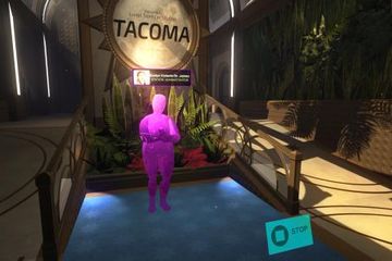 Tacoma’ya erteleme geldi…