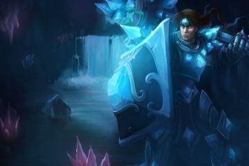 League of Legends şampiyonu Taric yenileniyor mu?