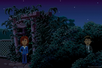 Maniac Mansion’ın yapımcılarından: Thimbleweed Park