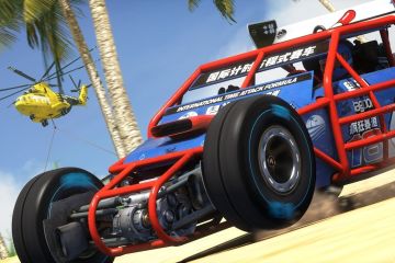 Trackmania Turbo’nun çıkış videosu yayımlandı!