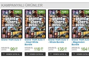 Playstore’da dev indirimler var!