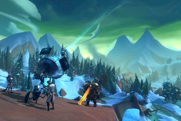 WildStar cephesinde işten çıkarmalar var…