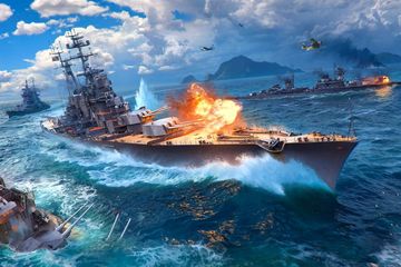 World of Warships’e Sovyet kruvazörleri geldi!