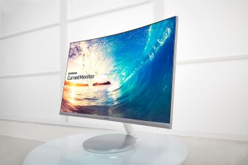 Samsung Kavisli Monitör Portföyü Üç Yeni Üyesiyle Genişliyor