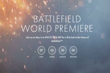 Yeni Battlefield’dan ilk teaser!