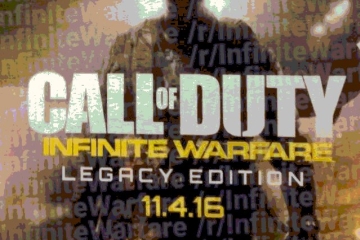 Call of Duty: Infinite Warfare geliyor!