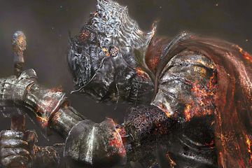 Dark Souls III, başarılı bir haftanın ardından yeni bir tanıtım paylaştı