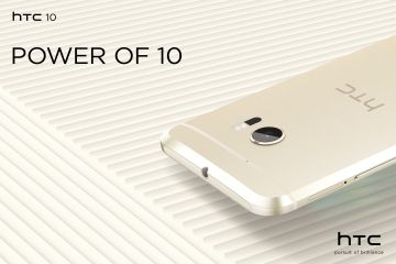 HTC 10 basına tanıtıldı