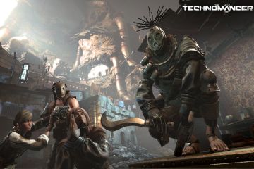 The Technomancer’ın oynanış videosu karşınızda