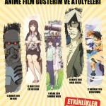mangAnime Türkiye – Anime Gösterim ve Atölye – etkinlik afis