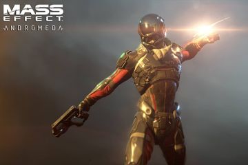 Mass Effect: Andromeda oyun görüntüleri sızdırıldı!