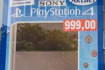 BİM’de son çılgınlık: 999TL’ye PS4!