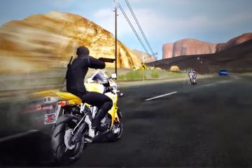 Road Redemption nihayet bu yaz çıkıyor!