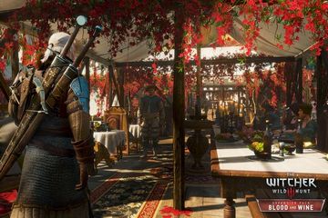 The Witcher III – Blood and Wine’dan yeni görüntüler…