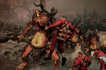Total War: Warhammer’dan yeni oynanış videosu!