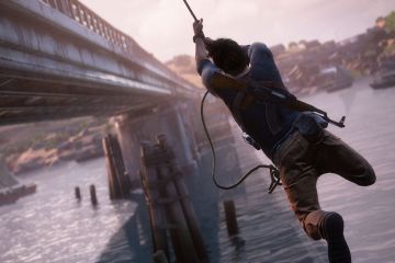 Uncharted 4’ten yeni bir oynanış videosu karşınızda!