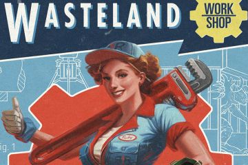 Wasteland Workshop’tan yeni görüntüler!