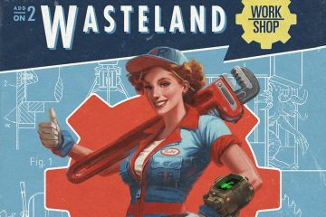 Fallout 4’ün yeni ek paketi Wasteland Workshop çıktı