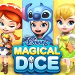 Disney Magical Dice_1