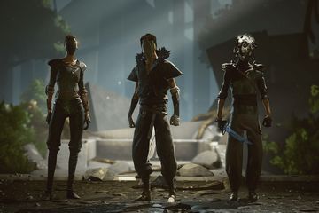 Absolver: Eski Watch Dogs yapımcılarından yeni oyun!