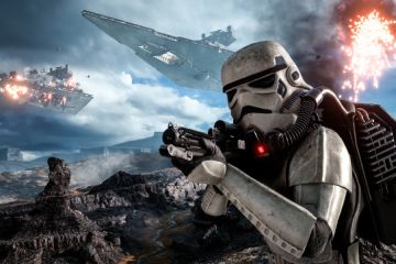 Yeni Star Wars: Battlefront seneye geliyor!‏