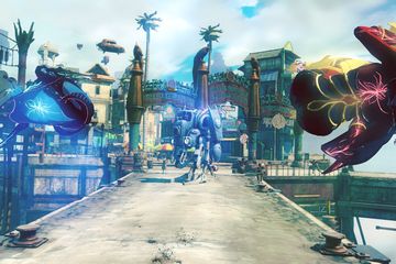 Gravity Rush 2’den yeni görüntüler!