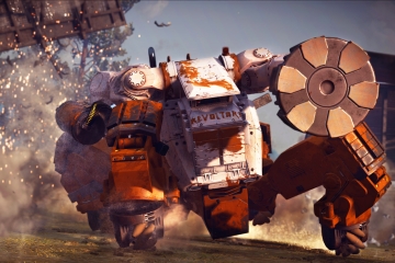 Just Cause 3’e Mecha’lar ekleniyor!