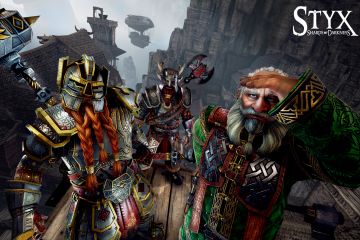 Styx: Shards of Darkness’tan yeni görüntüler!