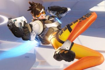 Overwatch’un yetişkin sitelerinde aranma oranı %817 arttı!