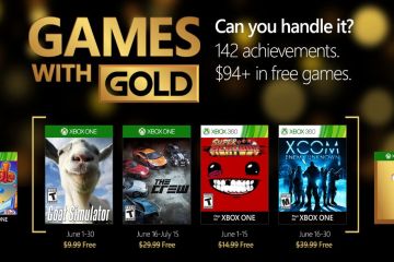 Haziran ayının ücretsiz müthiş Xbox oyunları