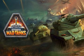 NTT Game, Mad Tanks için 200 adet promosyon kodu dağıtıyor!