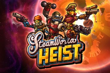 SteamWorld Heist nihayet ülkemizde de oynanabilecek!
