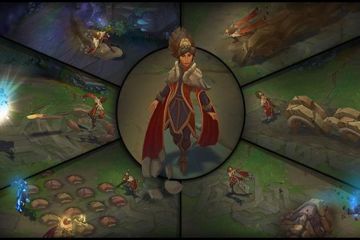 League of Legends’in yeni şampiyonu Taliyah karşınızda!