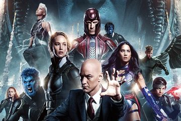 X-Men: Apocalypse ön gösterimine gidiyoruz…