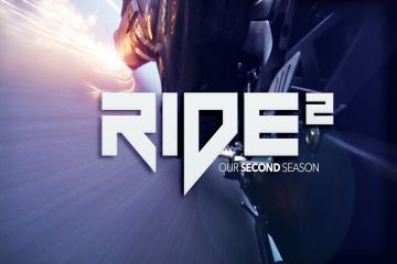 RIDE 2 tanıtımı ile göz ziyafeti!