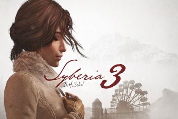 Syberia 3’ten son haberler…