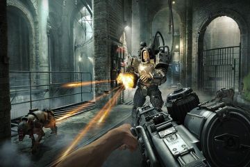 Bethesda’dan yeni Wolfenstein?!