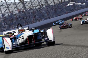 E-Spor dünyasına Forza 6 da katılıyor!
