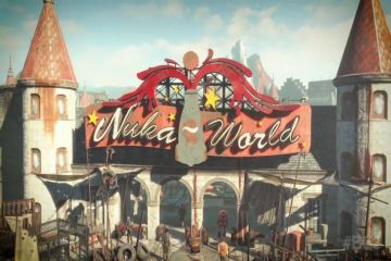 Fallout 4’ün son DLC’si Nuka World!
