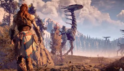 Horizon Zero Dawn’un çıkış tarihi Mart olarak belirlendi!