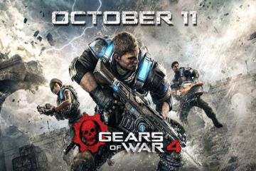 Gears of War 4’e hazır mısınız?