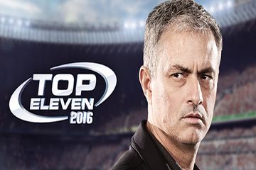 Mourinho’nun yüzü olduğu TOP ELEVEN 2016’dan Bir İlk