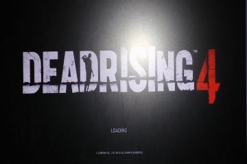 Dead Rising 4 E3’te tanıtıldı!